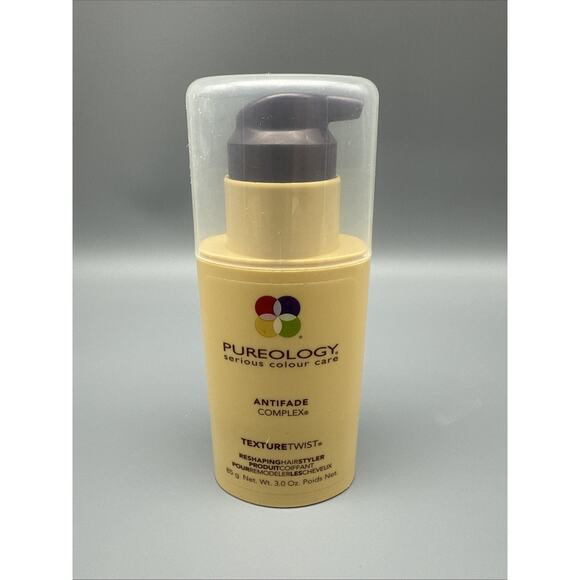 Pureology Texturetwist Reshaping Hair Styler 3oz Antifade Complex Rare - Picture 1 of 7